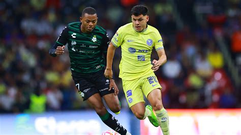 alineaciones de club américa contra santos laguna|Liga MX: la previa de América vs Santos Laguna en el .